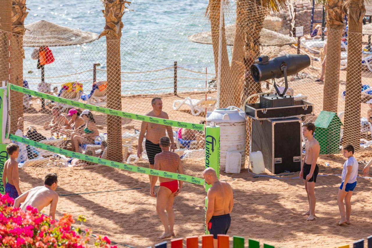 Grand Rotana Resort & Spa Sharm El Sheikk Exterior foto