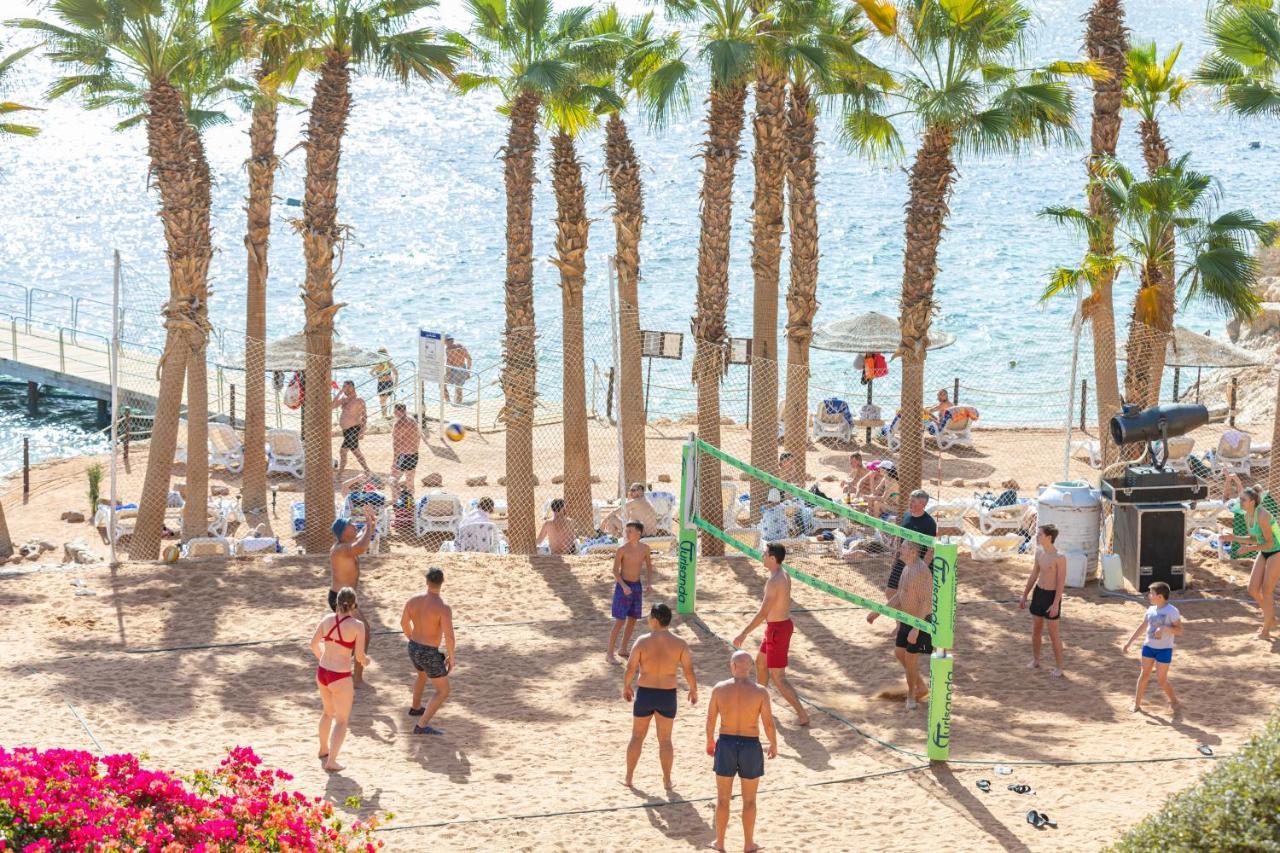 Grand Rotana Resort & Spa Sharm El Sheikk Exterior foto
