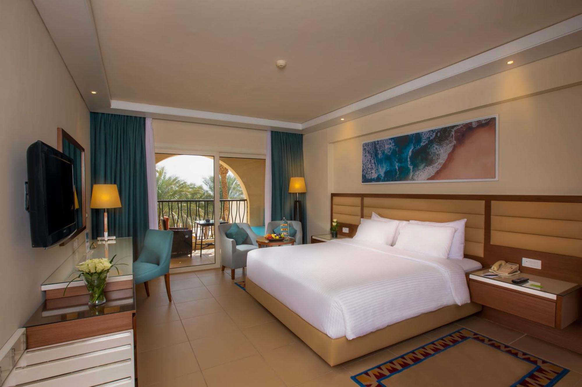 Grand Rotana Resort & Spa Sharm El Sheikk Exterior foto