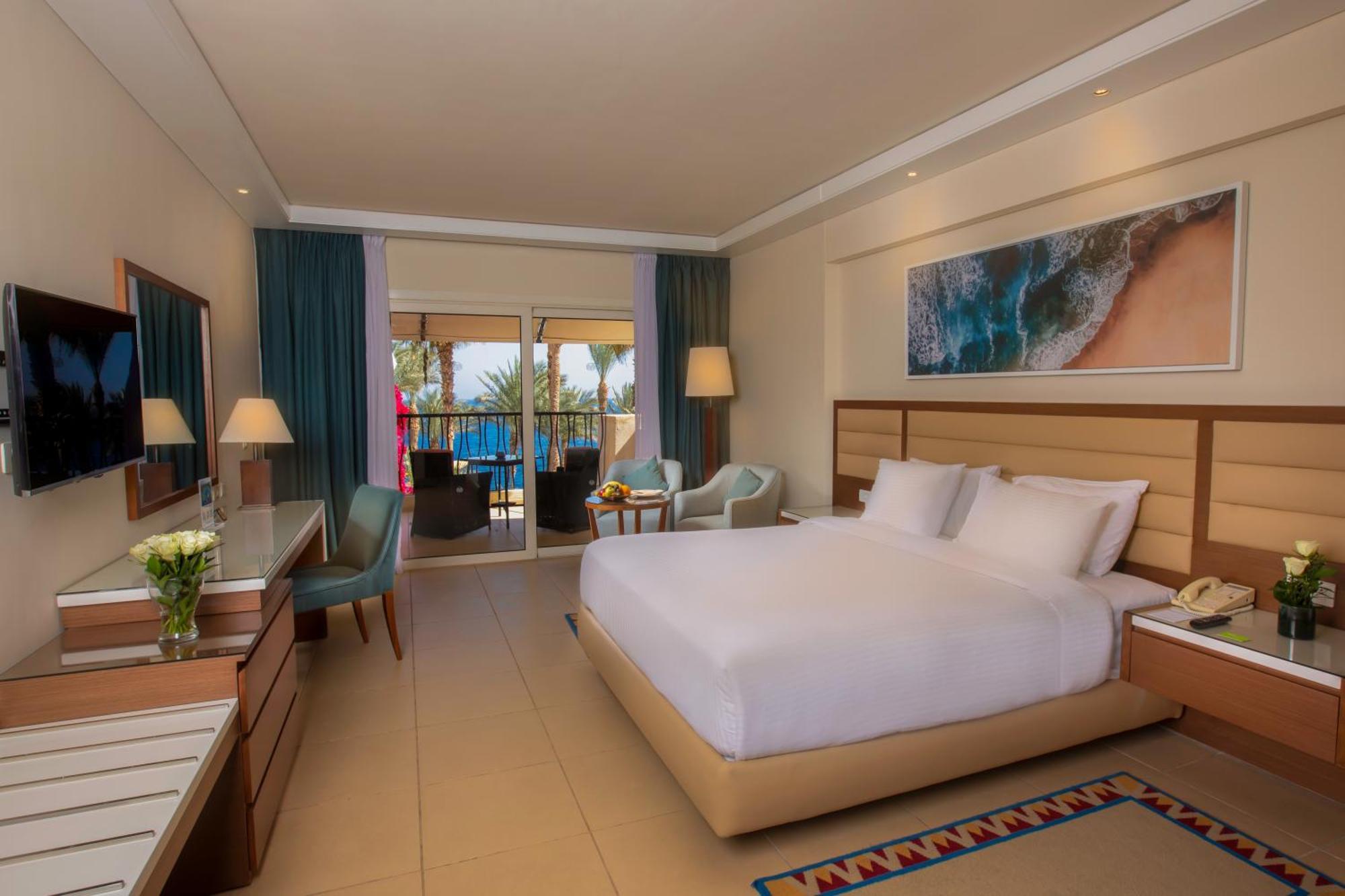 Grand Rotana Resort & Spa Sharm El Sheikk Exterior foto