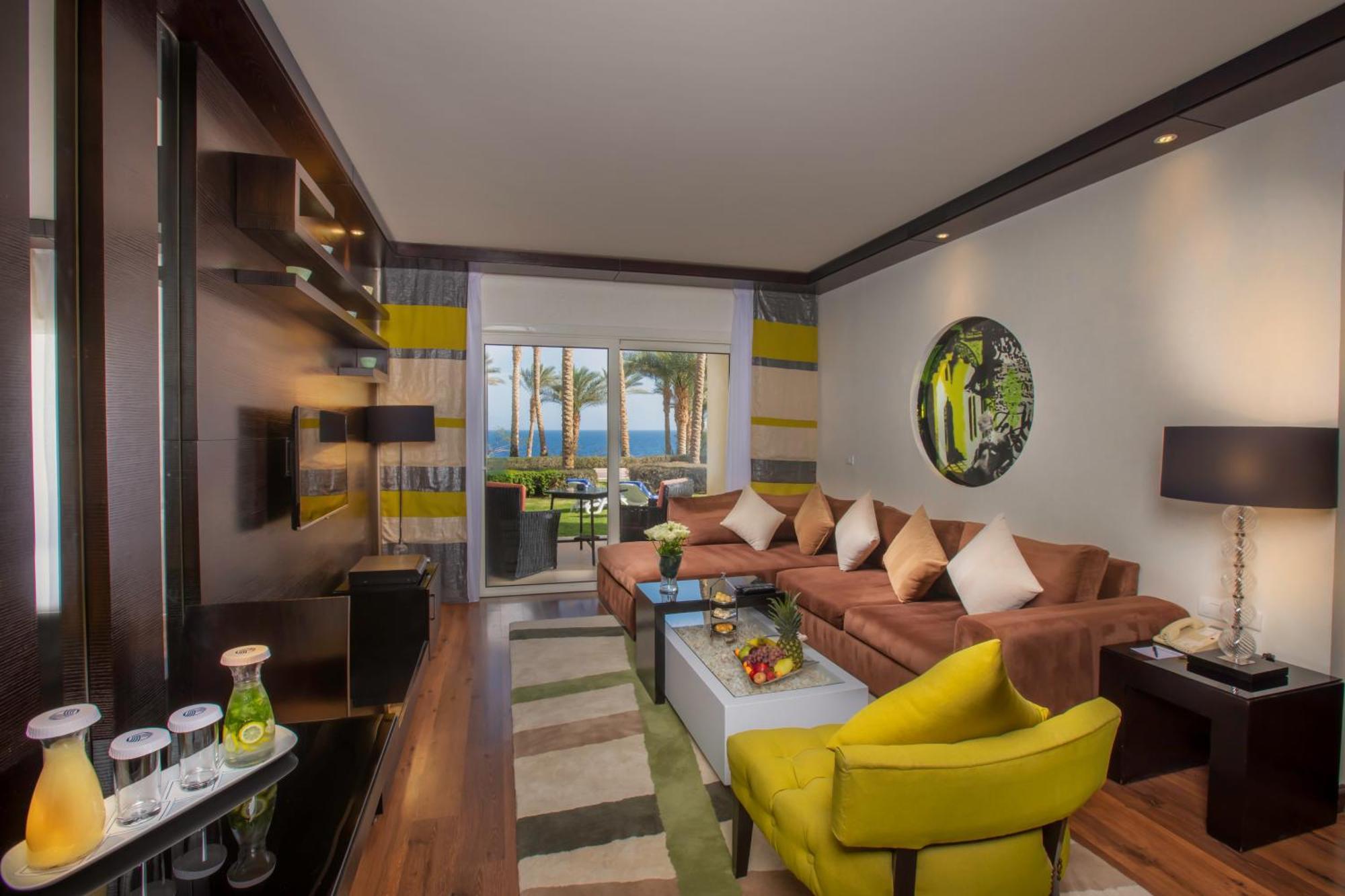 Grand Rotana Resort & Spa Sharm El Sheikk Exterior foto