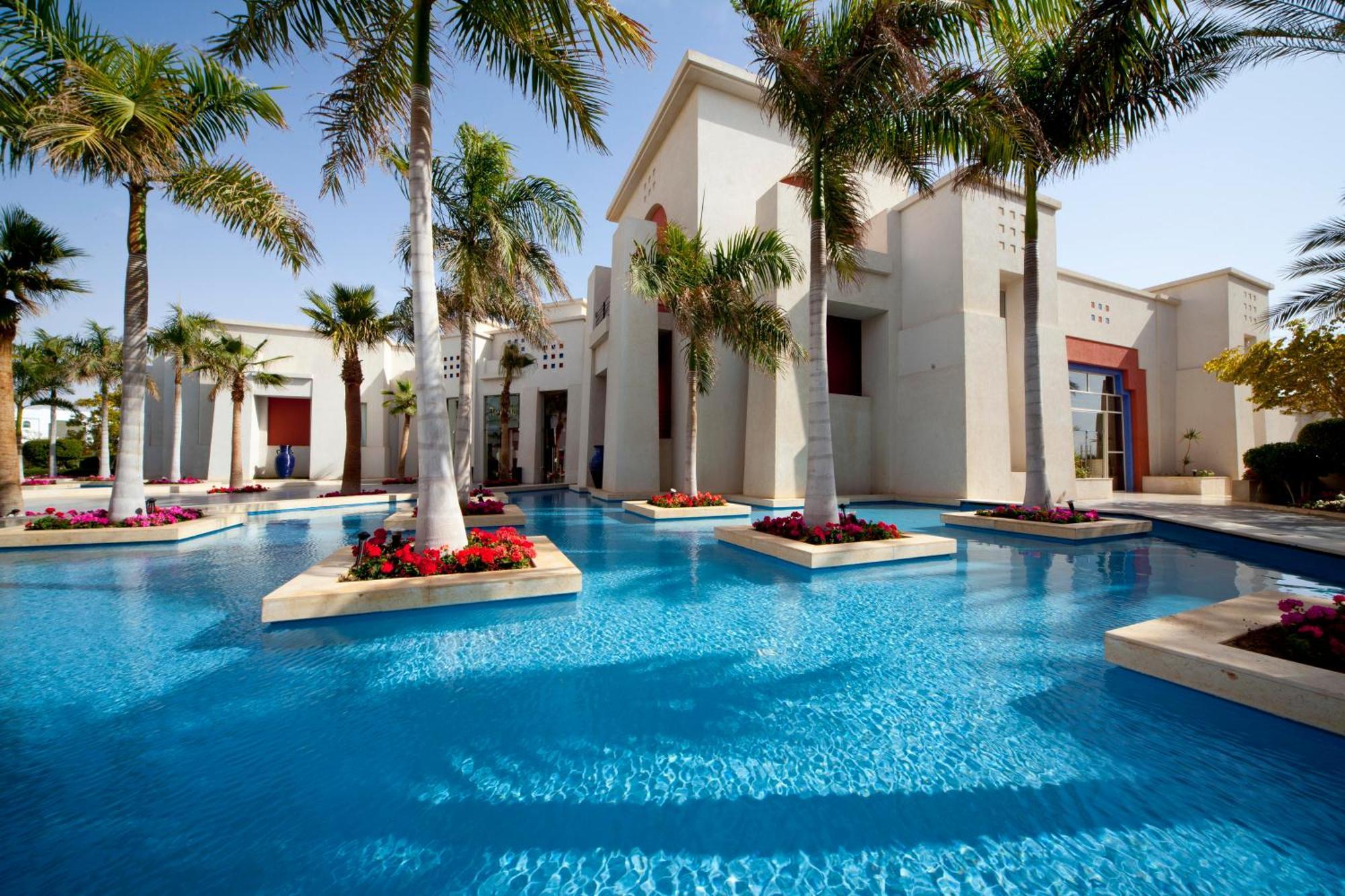 Grand Rotana Resort & Spa Sharm El Sheikk Exterior foto