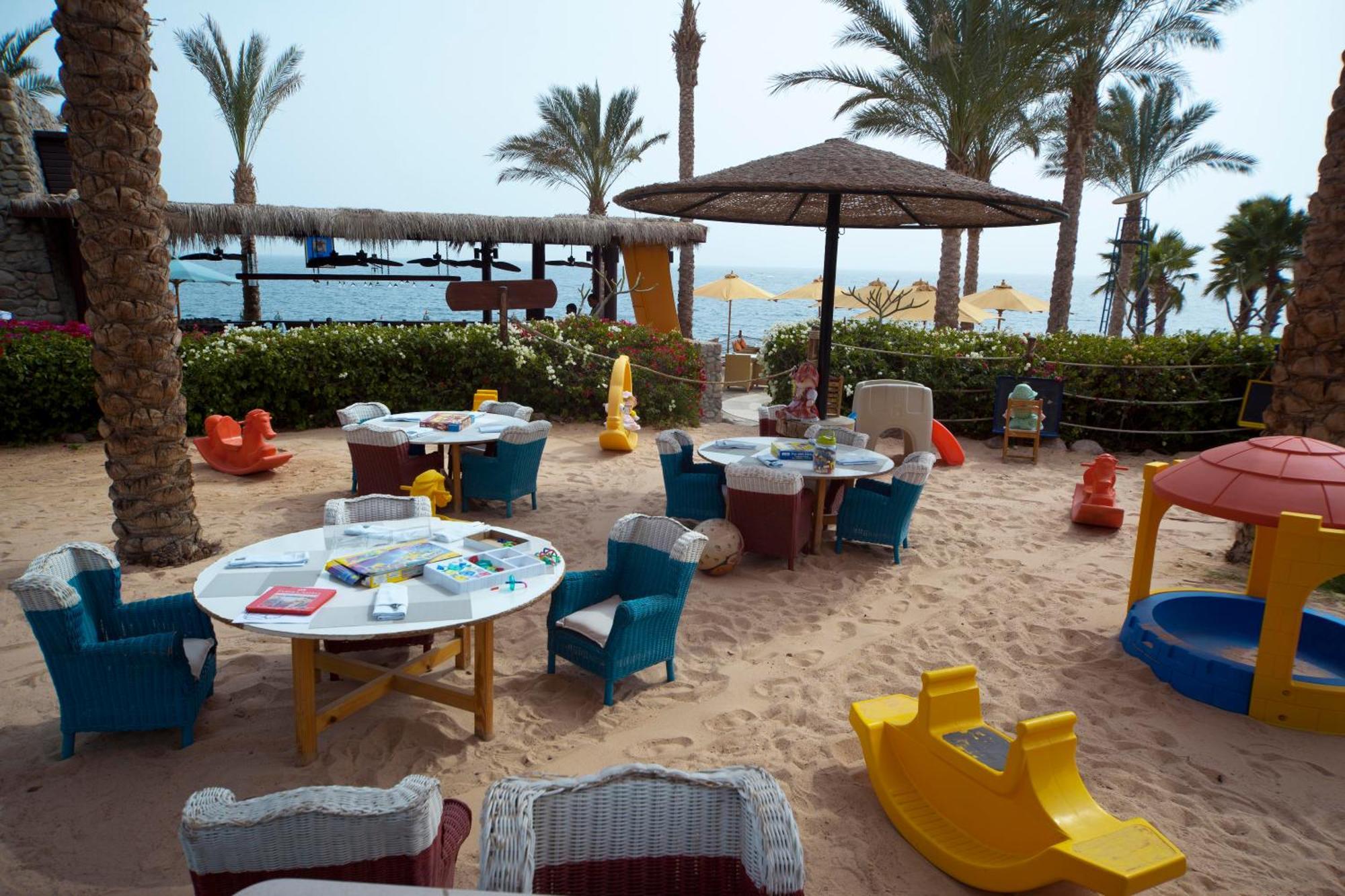 Grand Rotana Resort & Spa Sharm El Sheikk Instalações foto