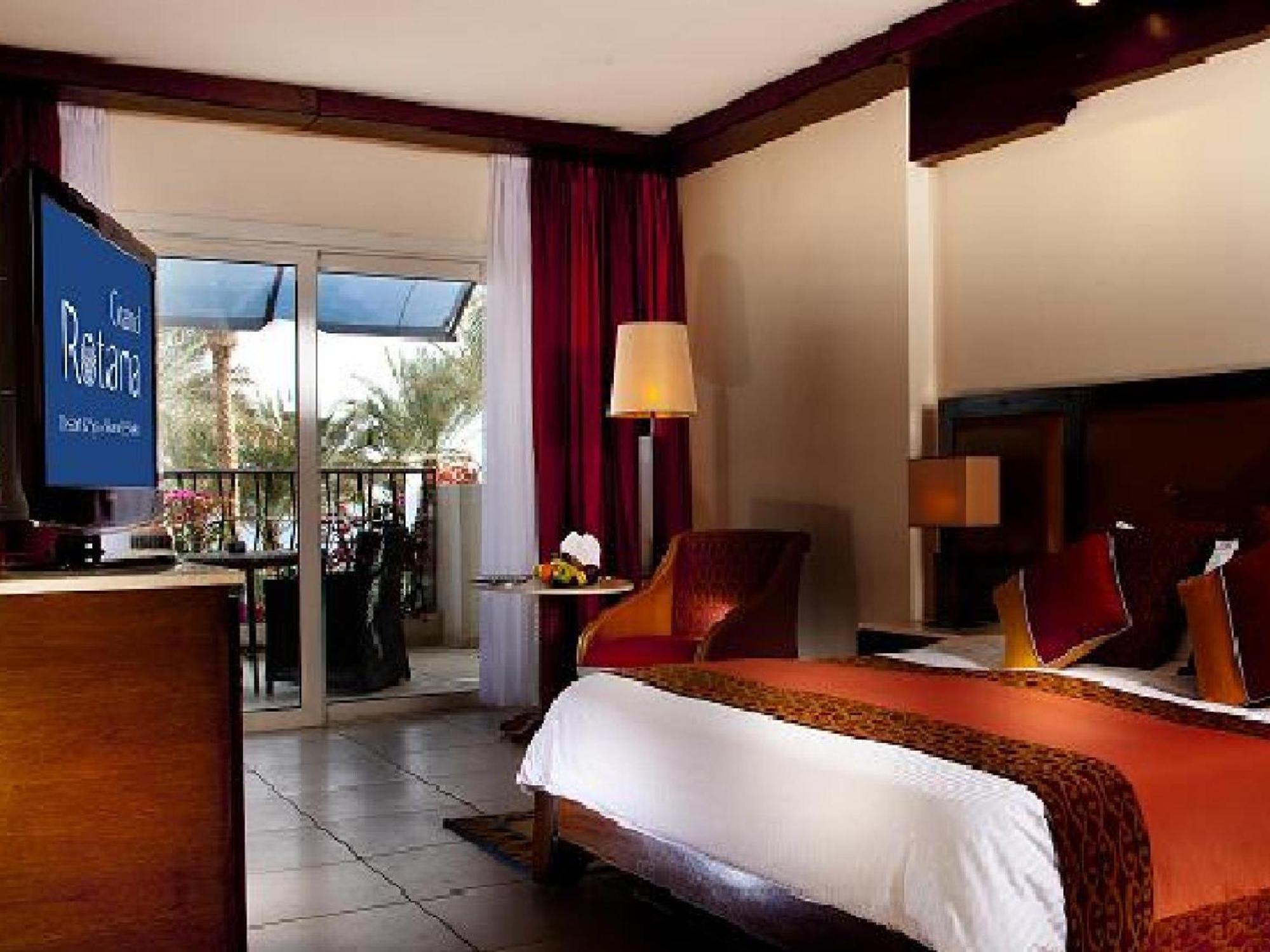 Grand Rotana Resort & Spa Sharm El Sheikk Exterior foto