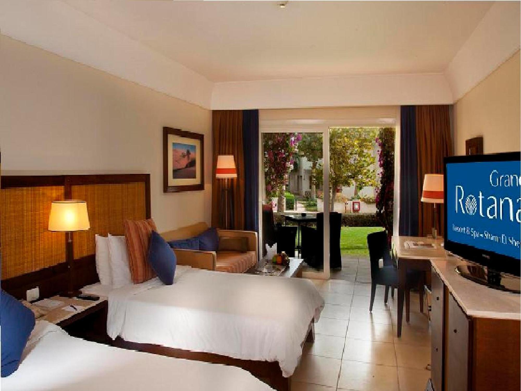 Grand Rotana Resort & Spa Sharm El Sheikk Exterior foto