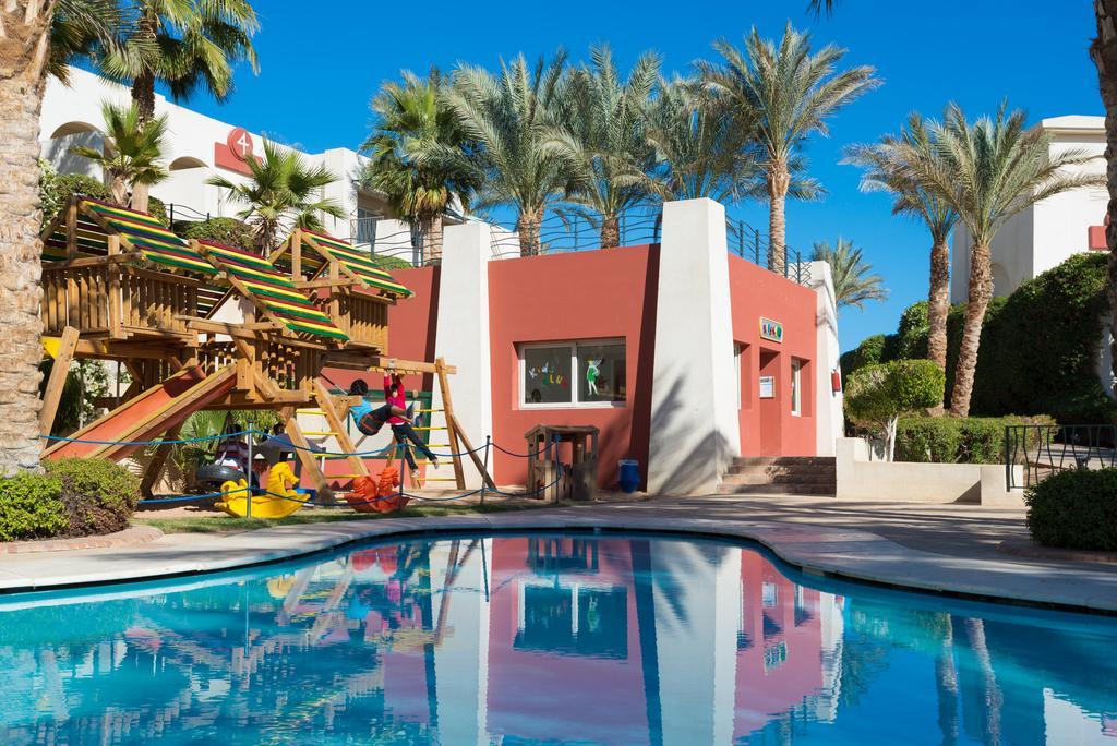 Grand Rotana Resort & Spa Sharm El Sheikk Exterior foto