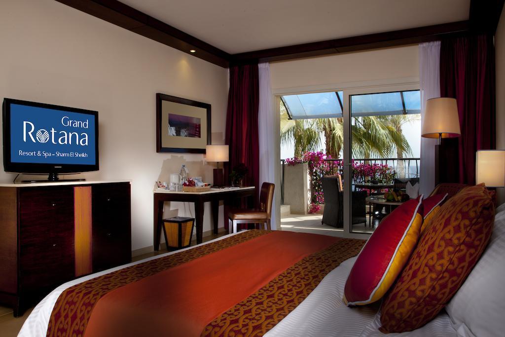 Grand Rotana Resort & Spa Sharm El Sheikk Quarto foto