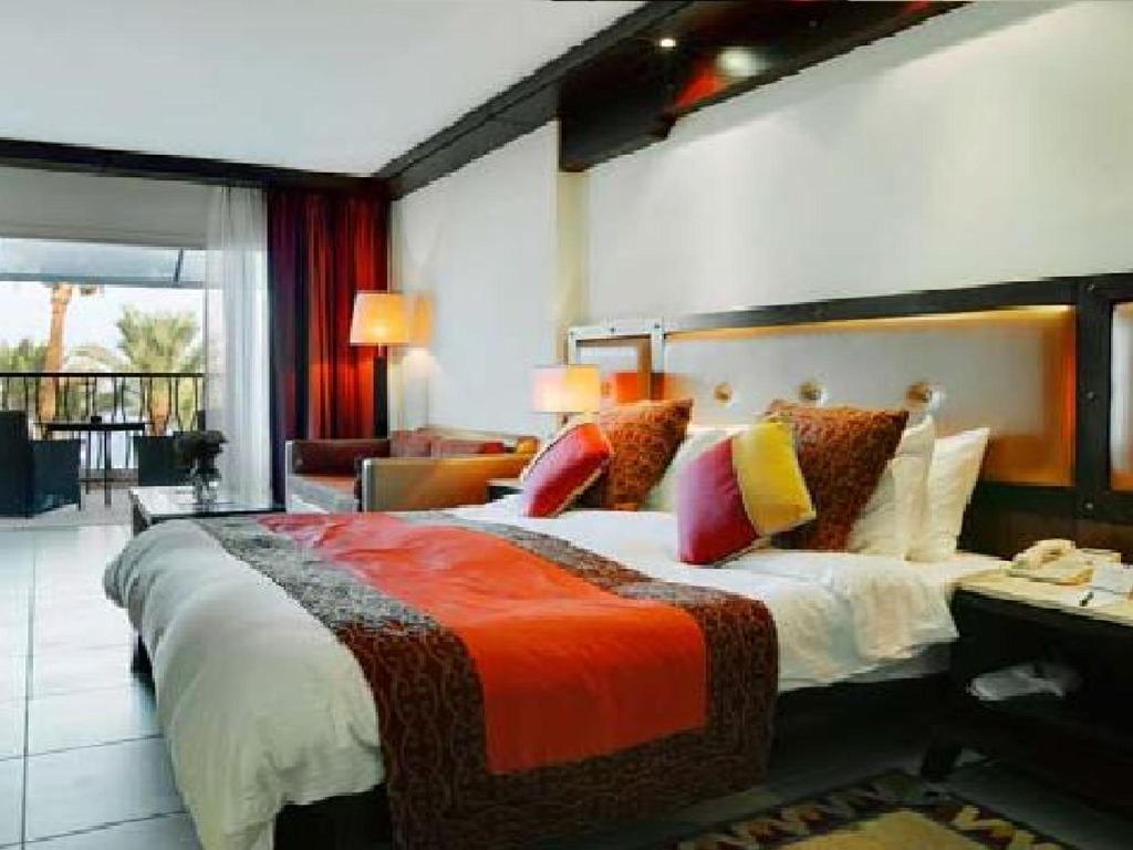 Grand Rotana Resort & Spa Sharm El Sheikk Exterior foto