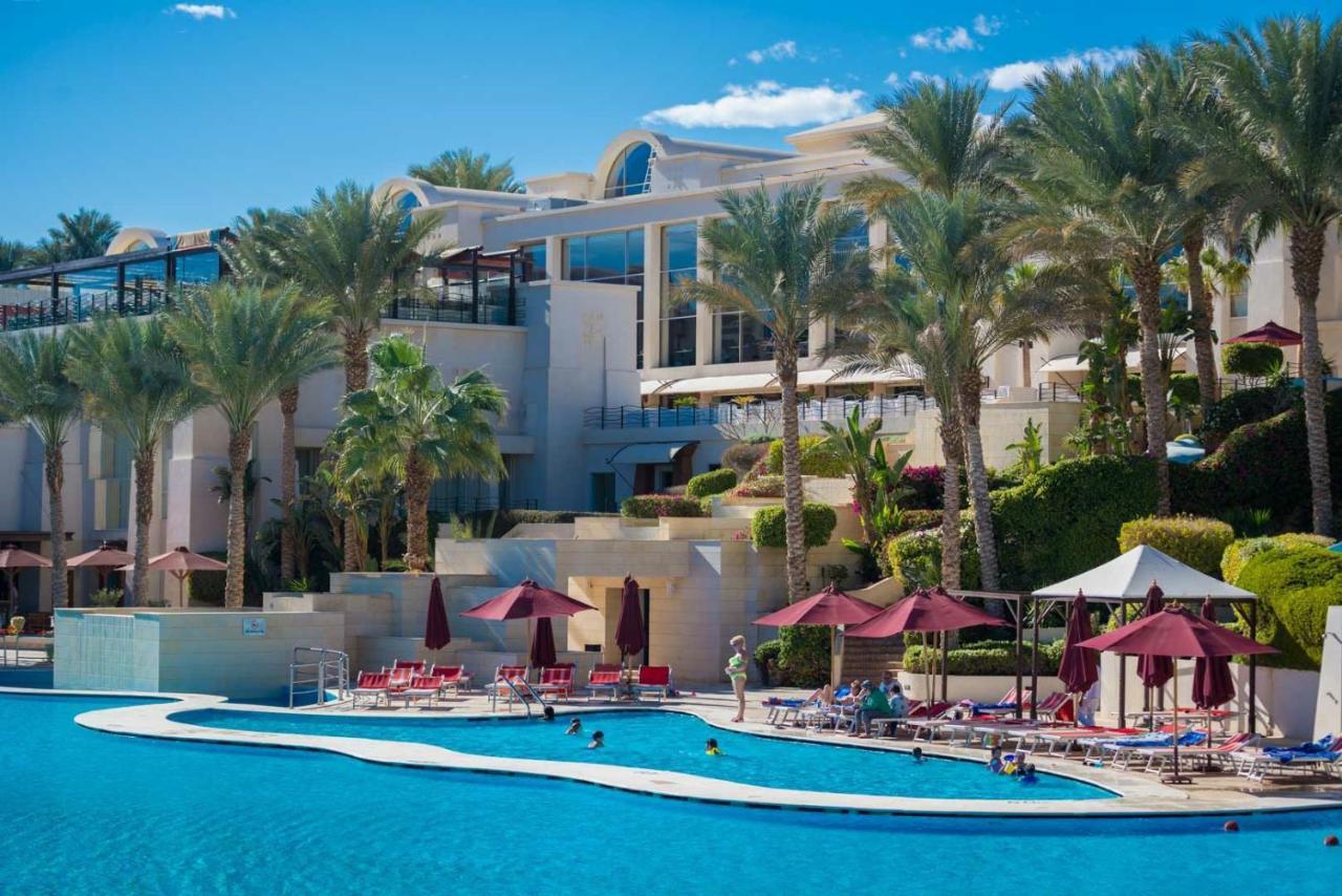 Grand Rotana Resort & Spa Sharm El Sheikk Exterior foto