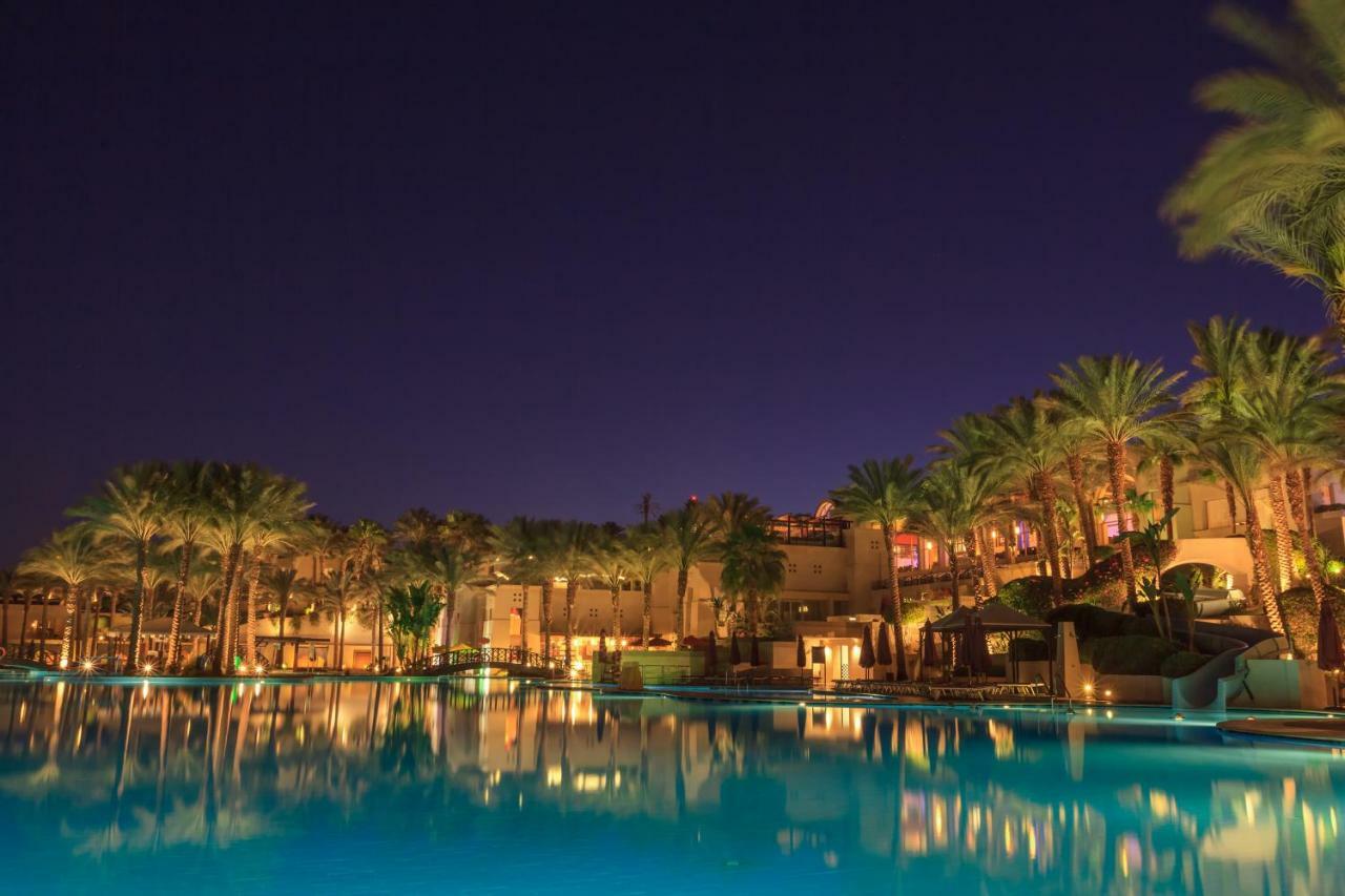 Grand Rotana Resort & Spa Sharm El Sheikk Exterior foto