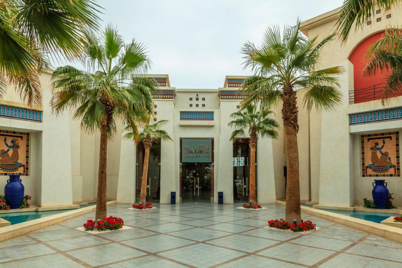Grand Rotana Resort & Spa Sharm El Sheikk Exterior foto